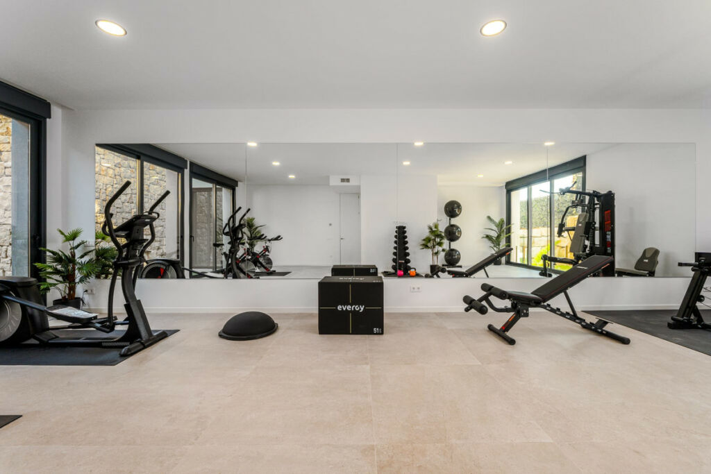 Detached Villa Finestrat Alicante - image 50