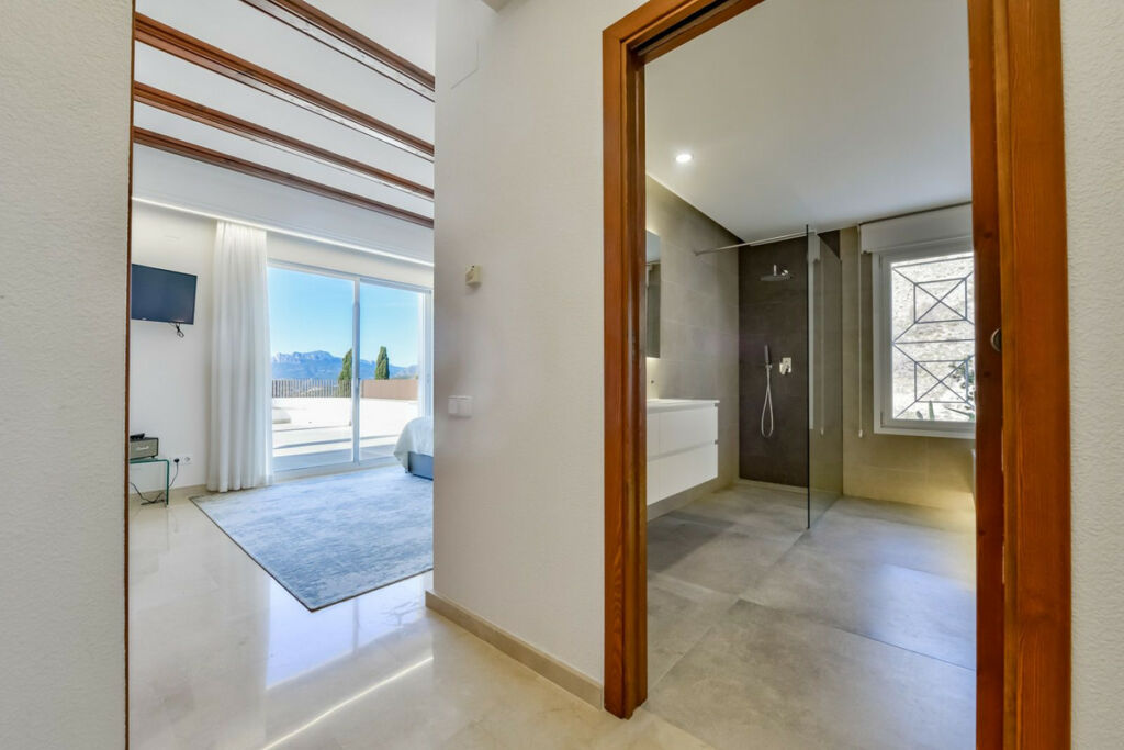 Detached Villa Altea Hills Alicante - image 50