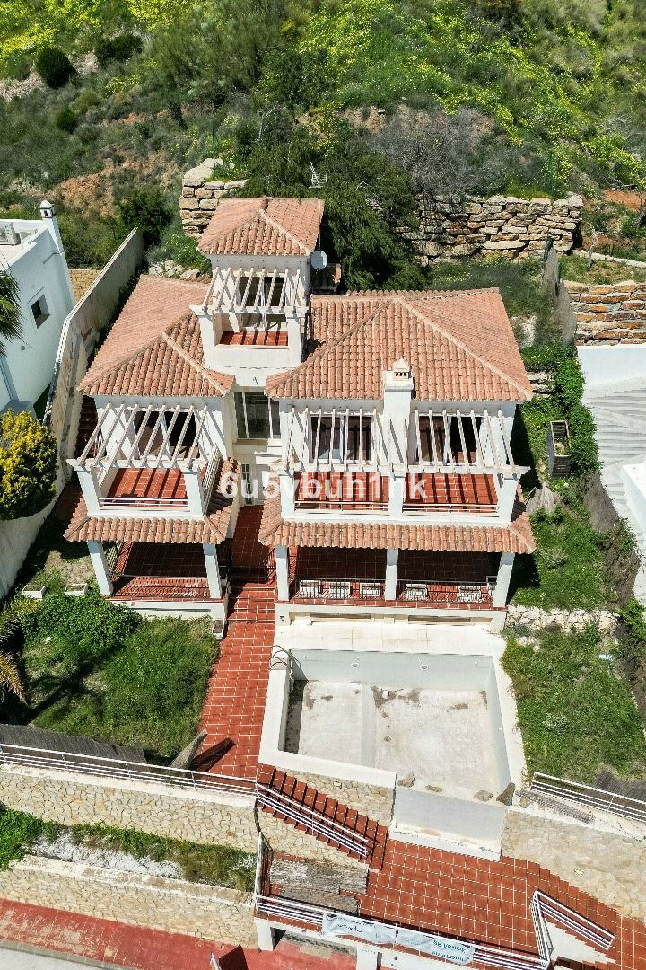 Detached Villa Benalmadena Málaga - image 50