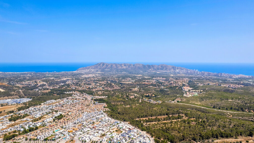 Detached Villa Polop Alicante - image 50