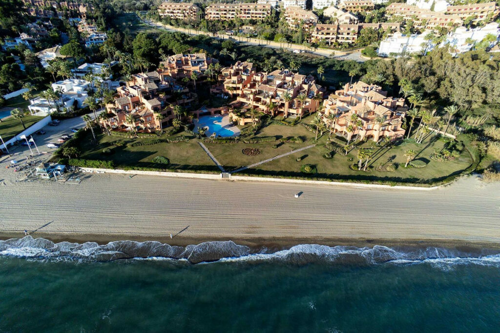 Ground Floor Apartment Marbella Málaga - image 50