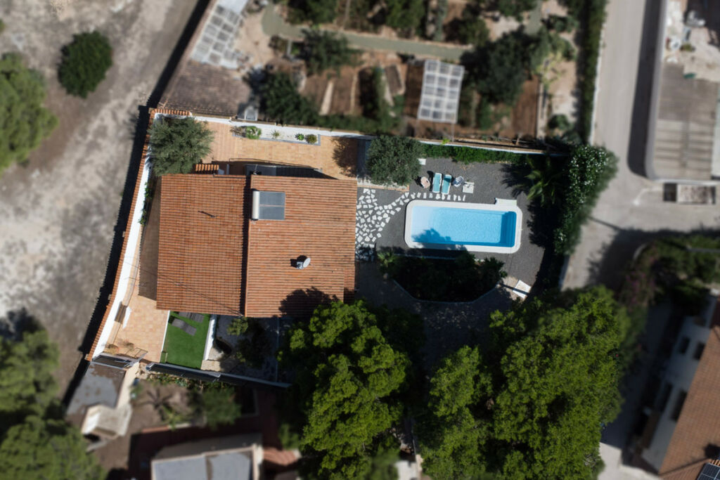 Detached Villa Calpe Alicante - image 50