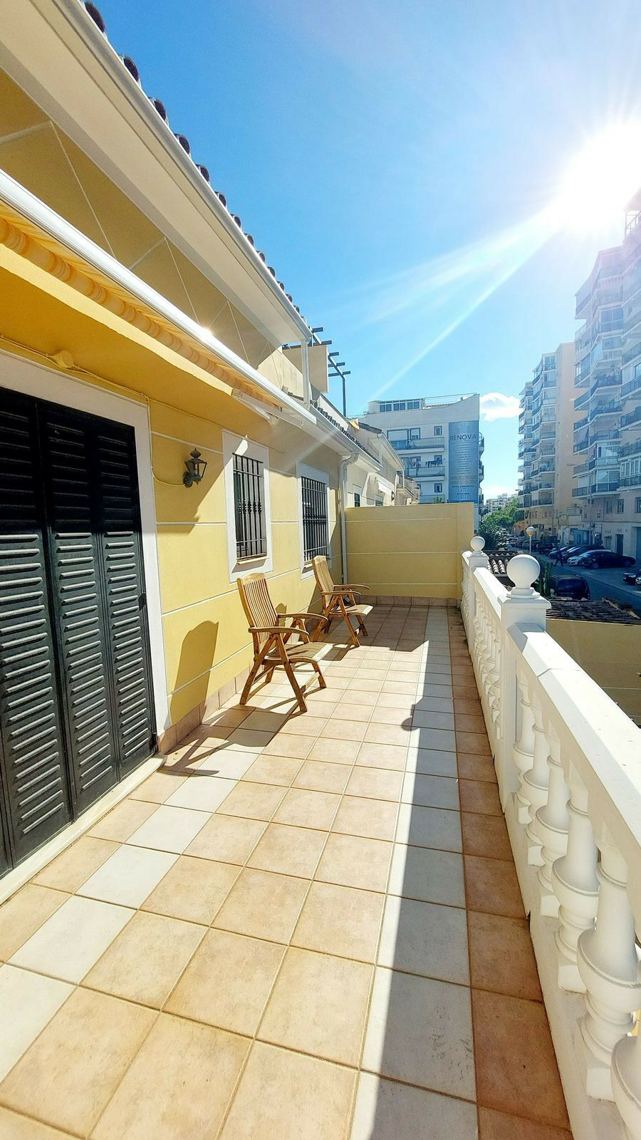 Townhouse Los Boliches Málaga - image 12