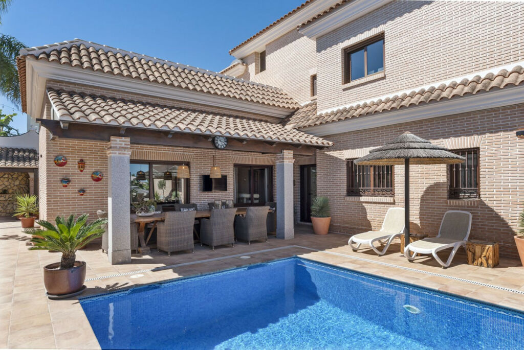 Detached Villa Mijas Costa Málaga - image 50