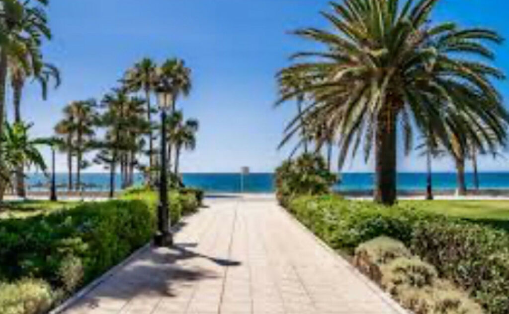 Middle Floor Apartment Marbella Málaga - image 50