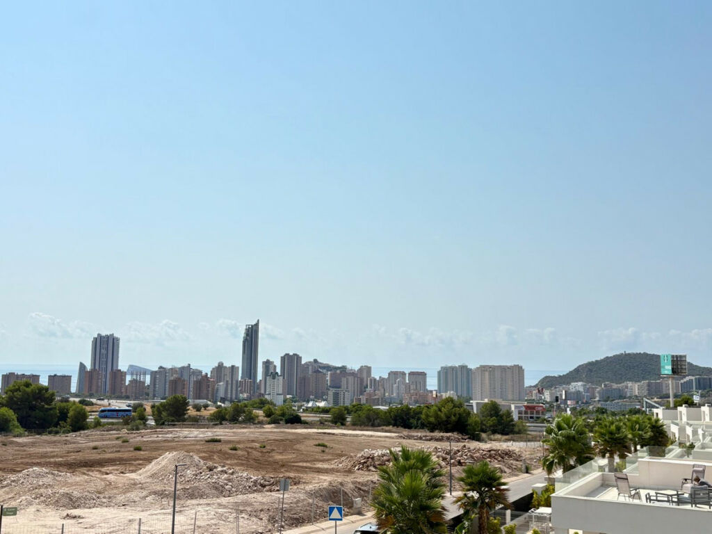 Detached Villa Finestrat Alicante - image 50