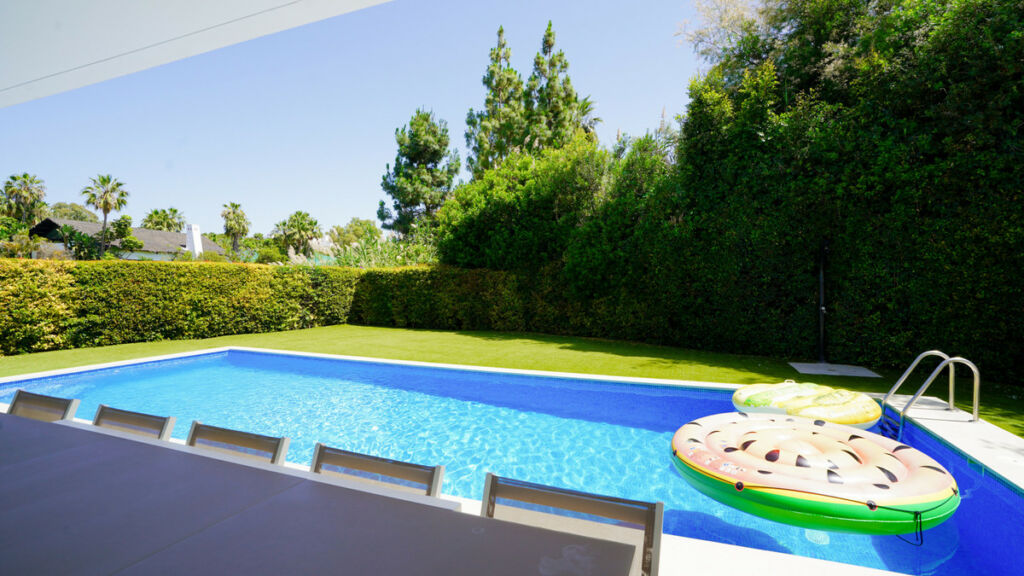 Detached Villa El Paraiso Málaga - image 50