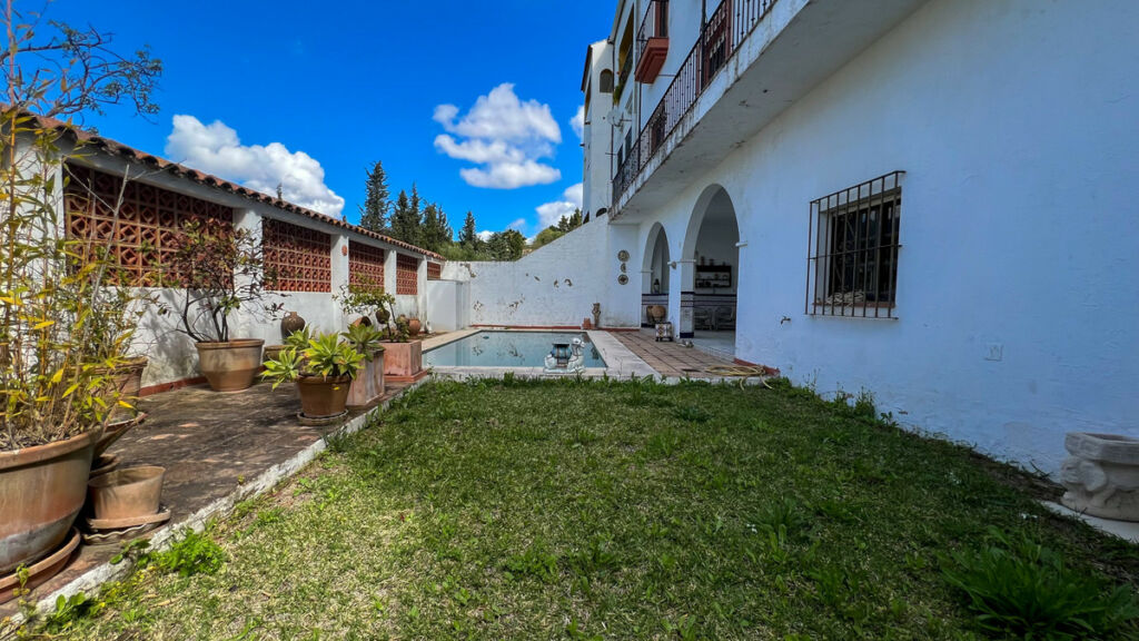 Townhouse Gaucín Málaga - image 50