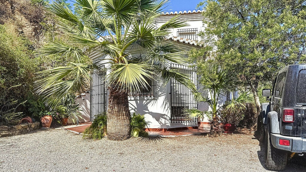 Detached Villa Arenas Málaga - image 50