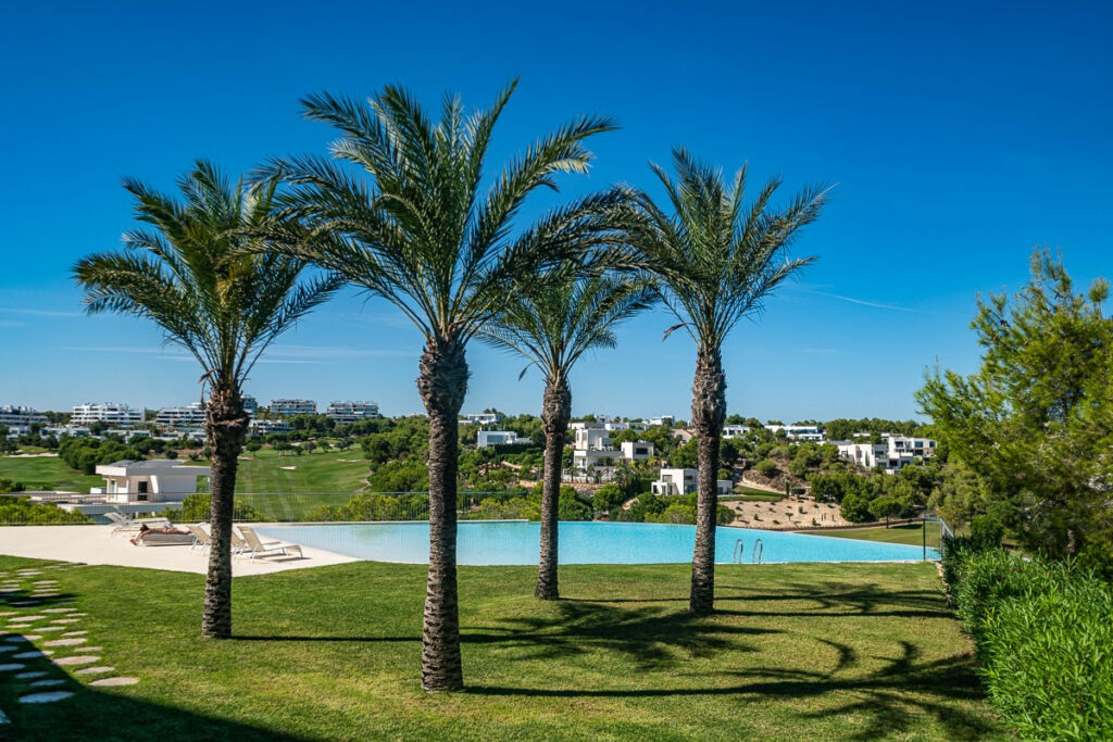 Ground Floor Apartment Las Colinas Golf Alicante - image 50