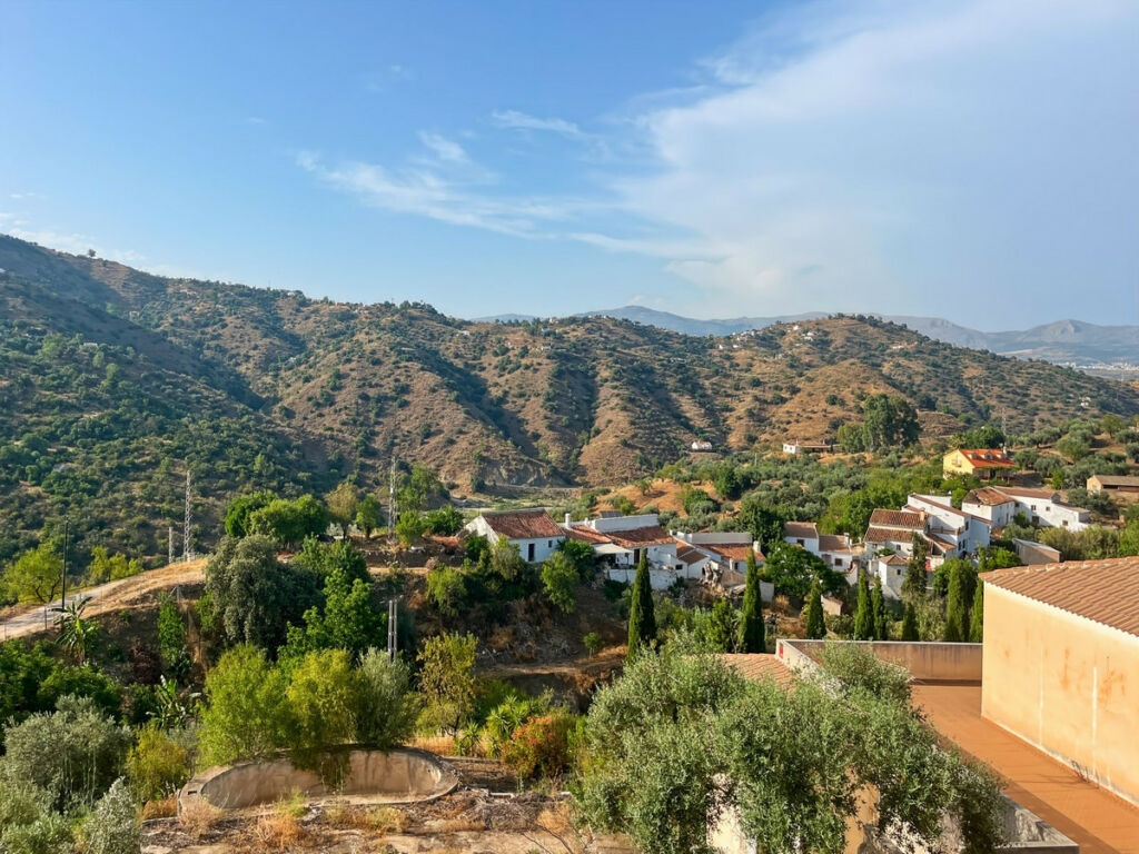 Finca - Cortijo Comares Málaga - image 50