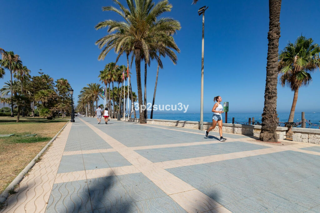 Ground Floor Apartment San Pedro de Alcántara Málaga - image 50