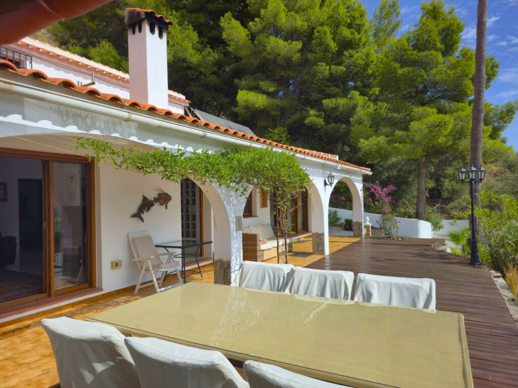 Detached Villa Cómpeta Málaga - image 50