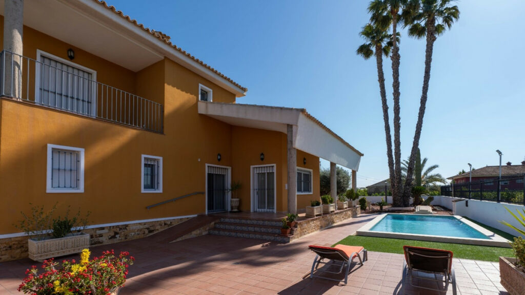 Finca - Cortijo Orihuela Alicante - image 50