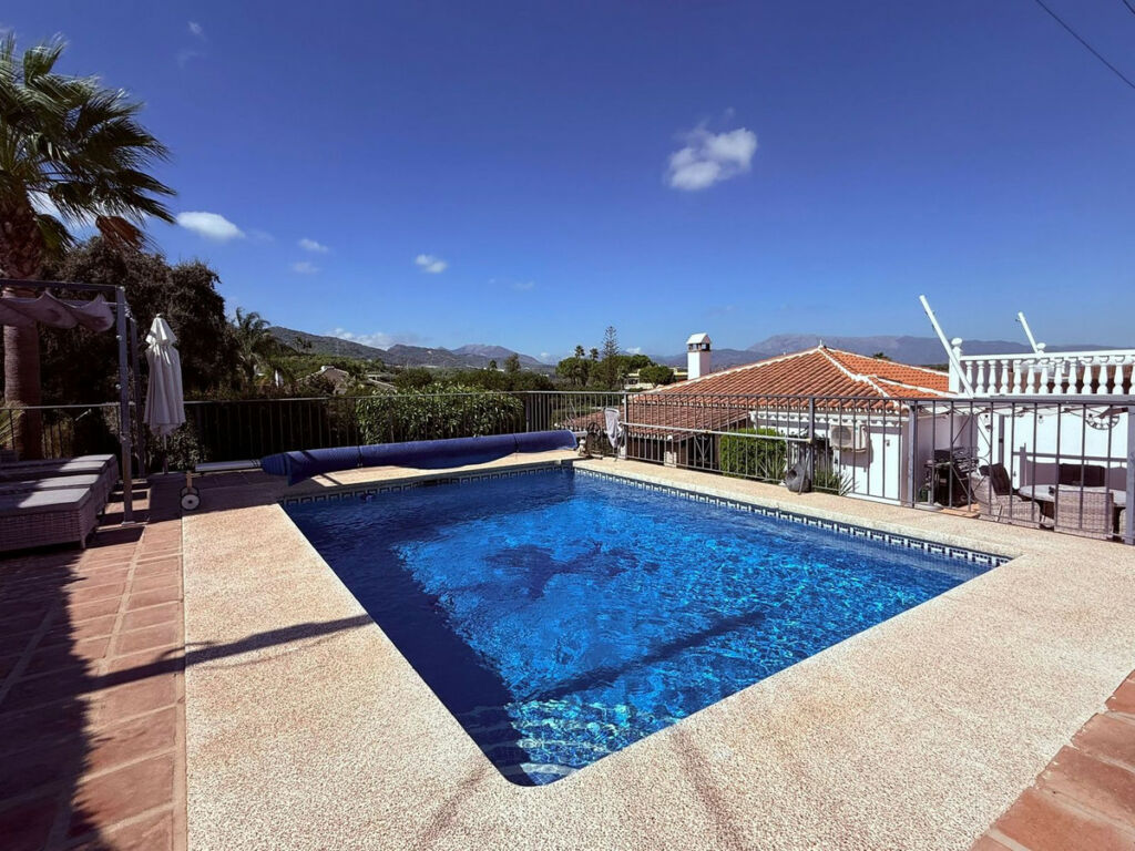 Detached Villa Coín Málaga - image 51