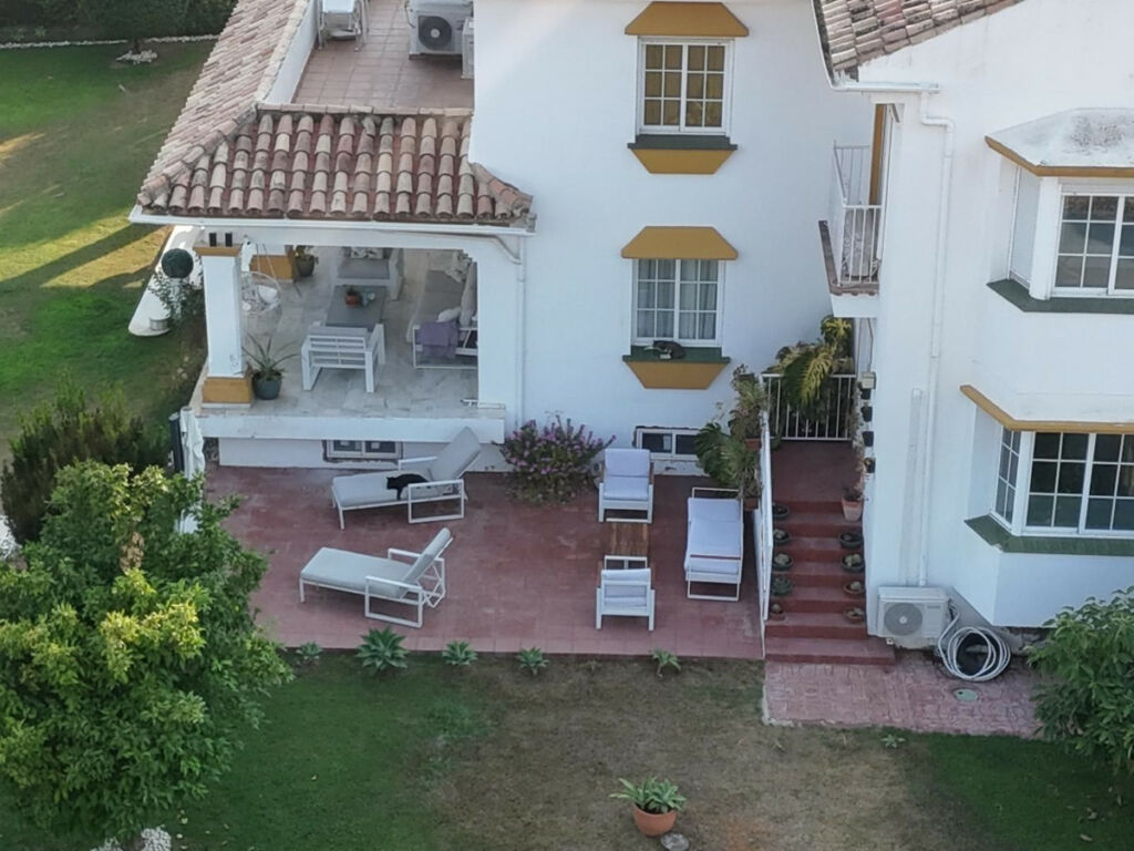 Detached Villa Guadalmina Alta Málaga - image 44