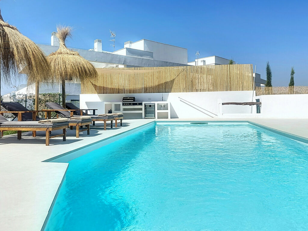 Detached Villa Estepona Málaga - image 51