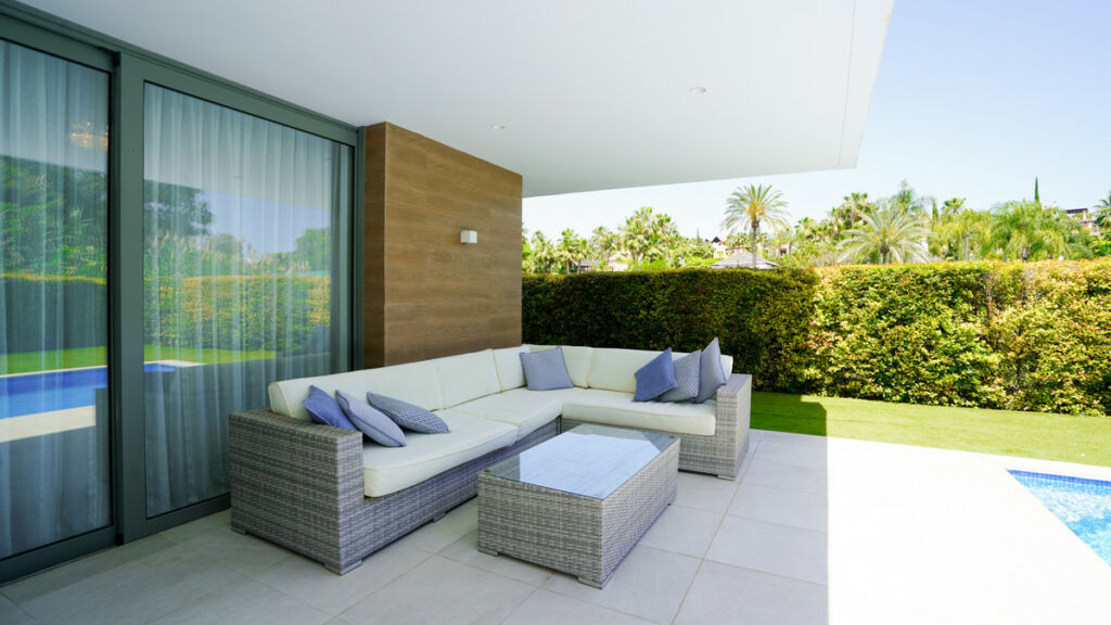 Detached Villa El Paraiso Málaga - image 51