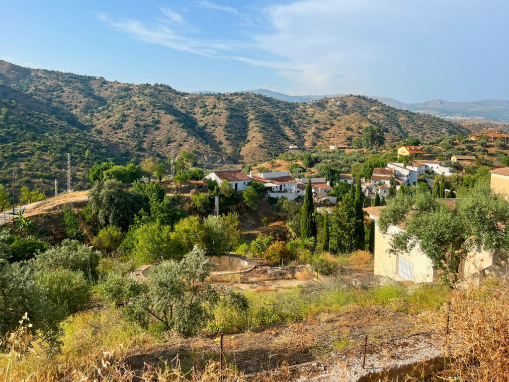 Finca - Cortijo Comares Málaga - image 51