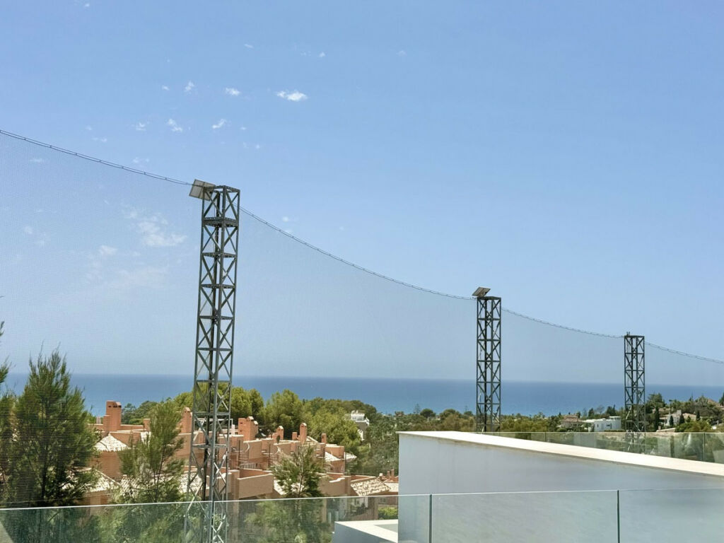 Penthouse Cabopino Málaga - image 51