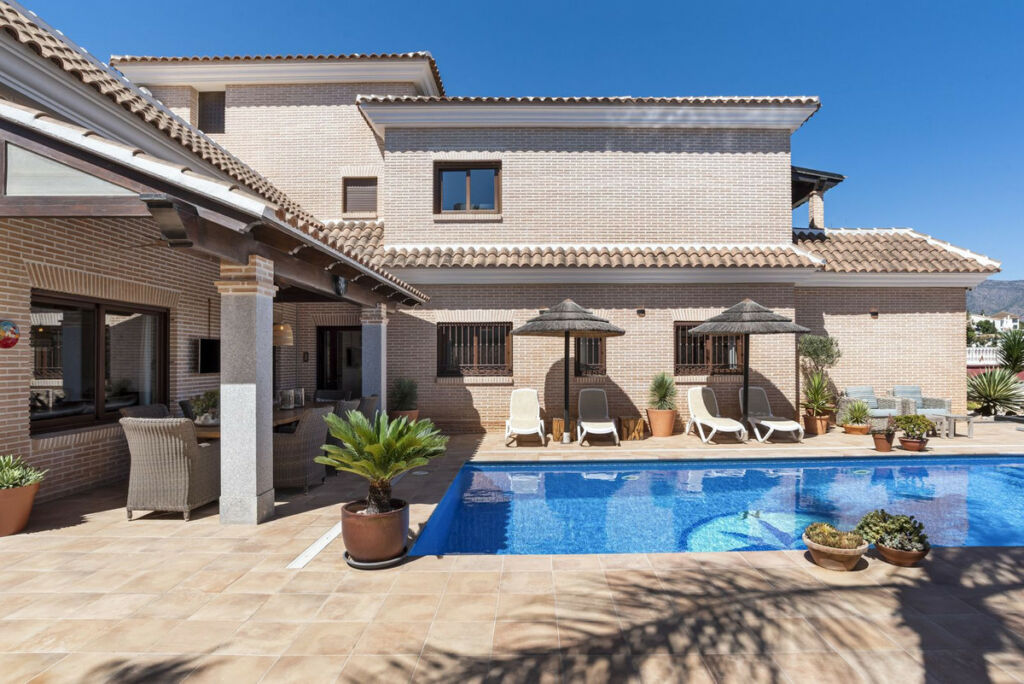 Detached Villa Mijas Costa Málaga - image 51