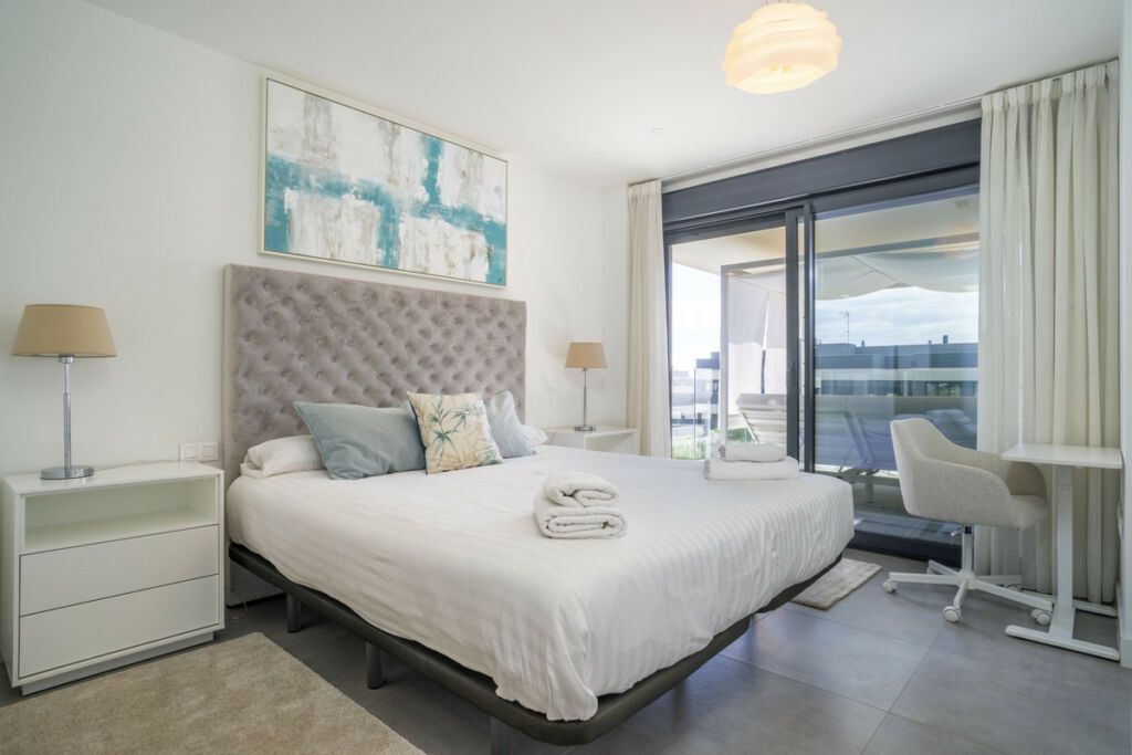Middle Floor Apartment Estepona Málaga - image 51