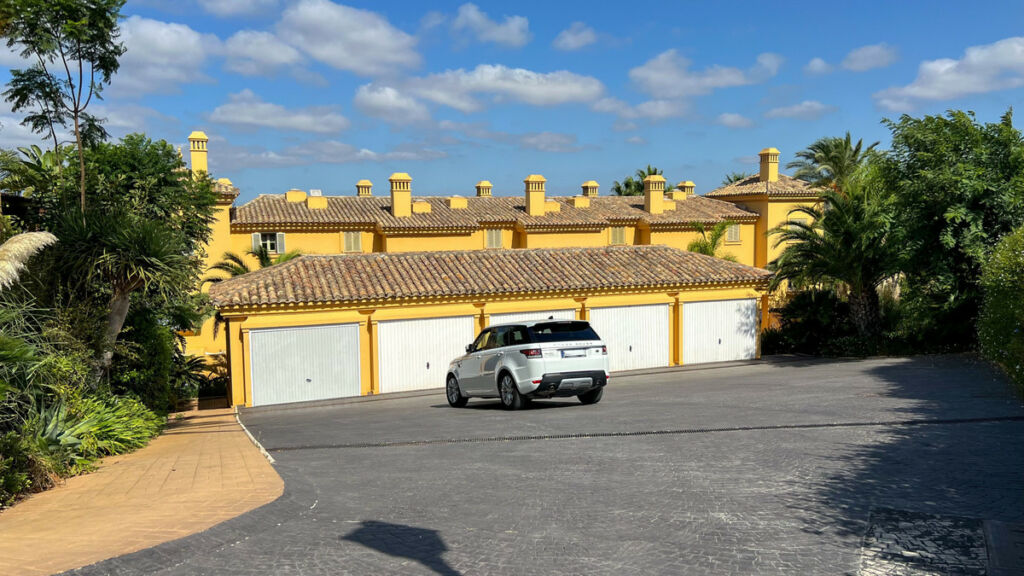 Townhouse Sotogrande Alto Cádiz - image 51