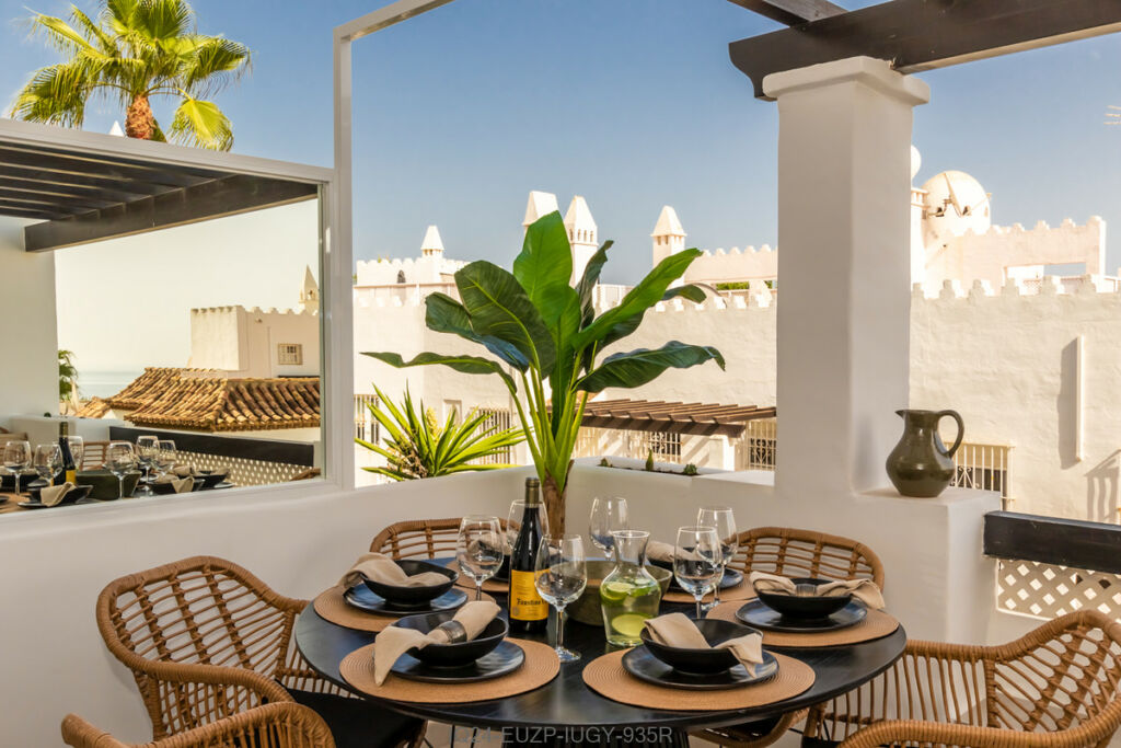 Ground Floor Apartment Calahonda Málaga - image 51