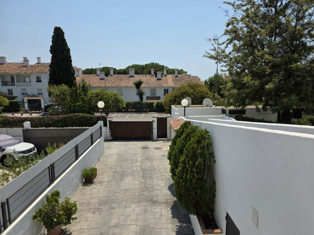 Semi-Detached House The Golden Mile Málaga - image 51