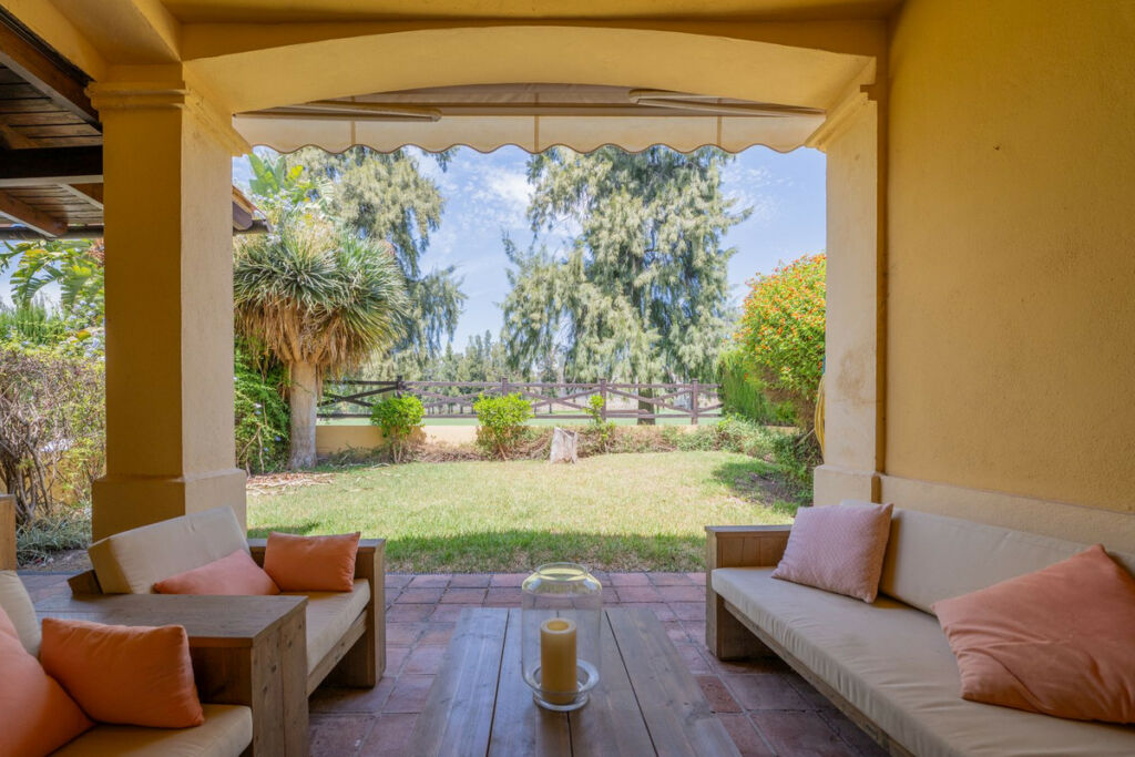 Semi-Detached House Guadalmina Baja Málaga - image 51