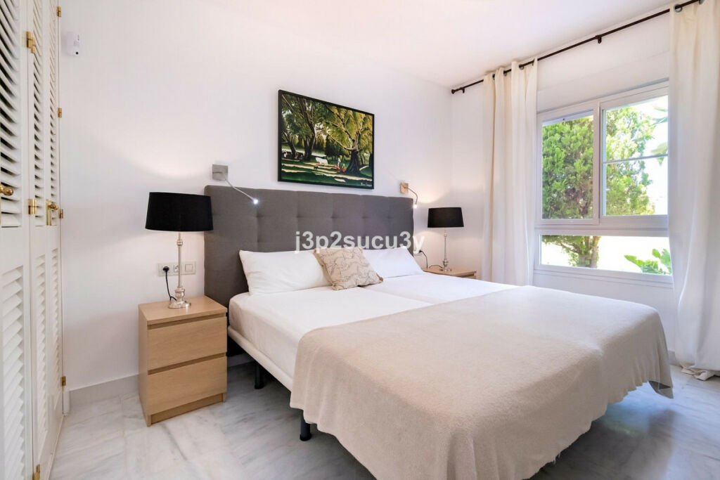 Ground Floor Apartment San Pedro de Alcántara Málaga - image 51