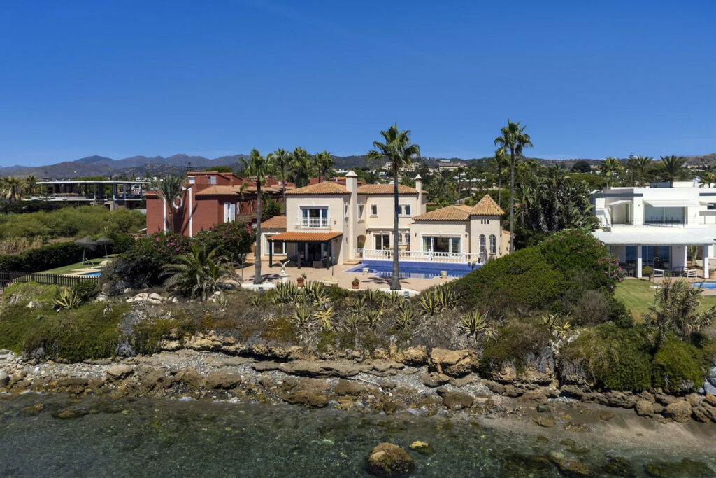 Detached Villa Marbesa Málaga - image 47
