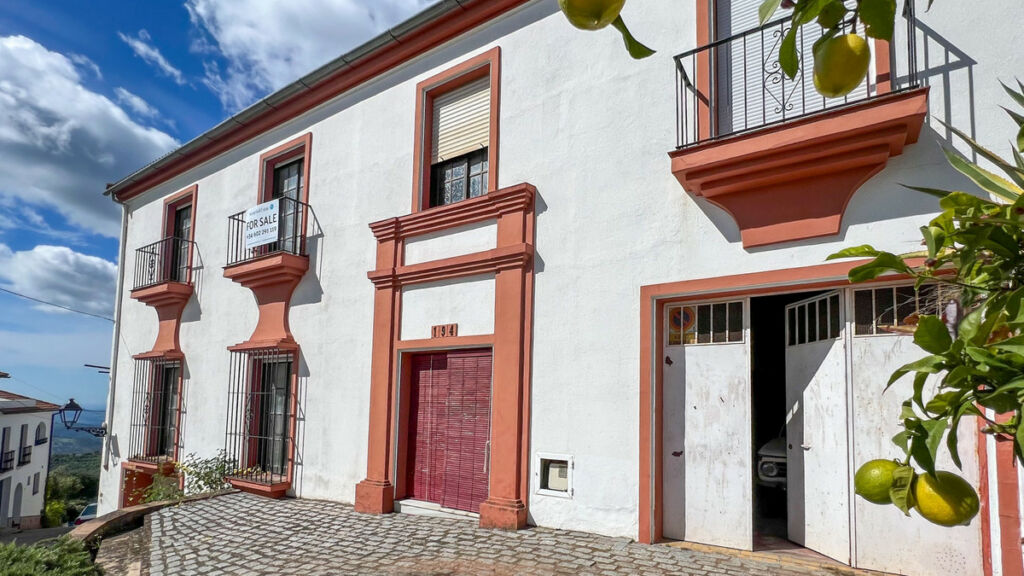Townhouse Gaucín Málaga - image 51