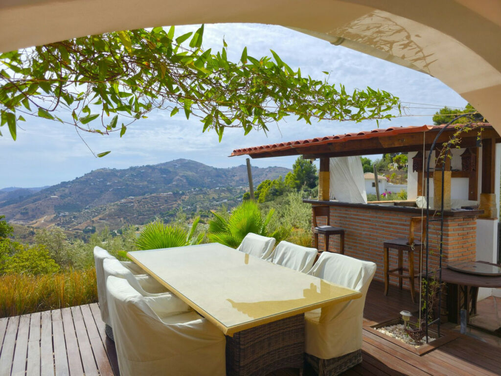 Detached Villa Cómpeta Málaga - image 51