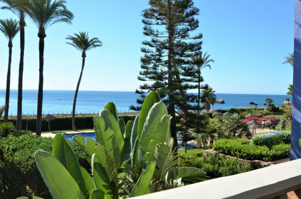 Middle Floor Apartment Casares Playa Málaga - image 51