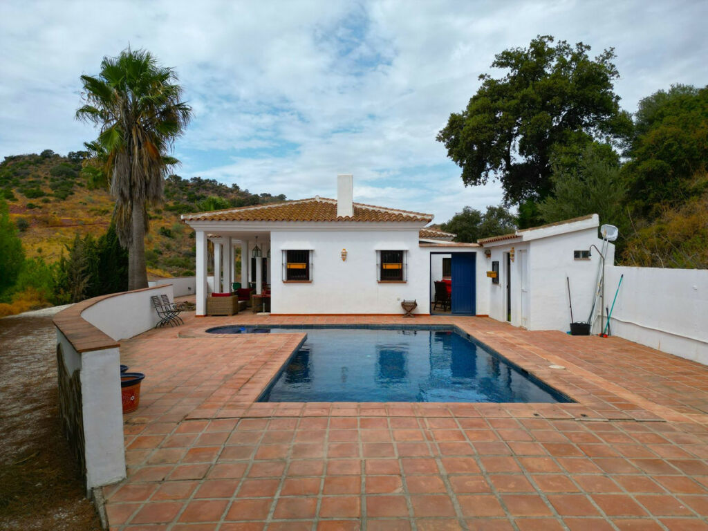 Detached Villa Almogía Málaga - image 52