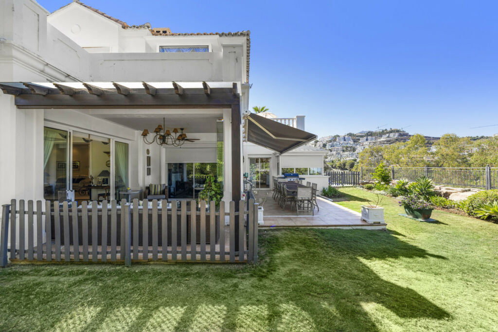 Detached Villa Benahavís Málaga - image 51