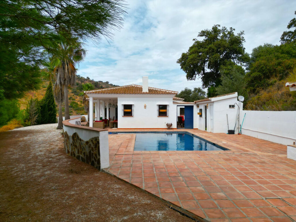Detached Villa Almogía Málaga - image 53
