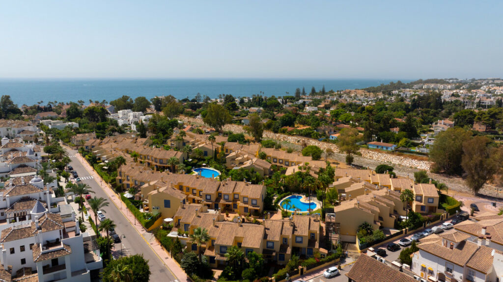 Townhouse Puerto Banús Málaga - image 51