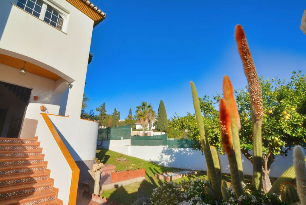 Detached Villa Campo Mijas Málaga - image 52