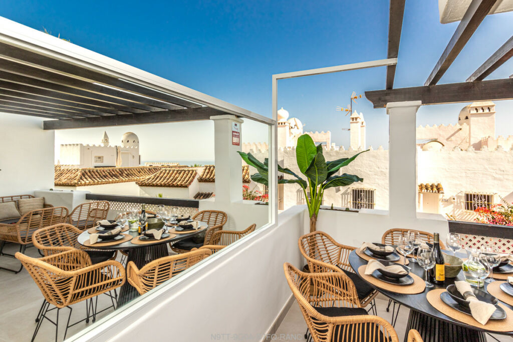 Ground Floor Apartment Calahonda Málaga - image 52