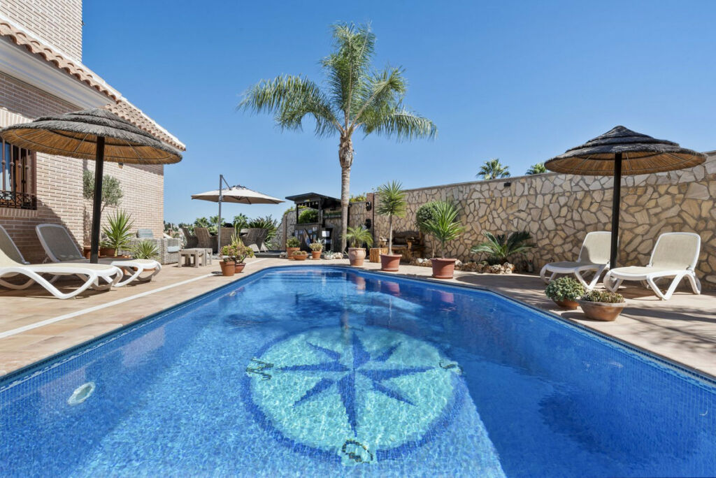 Detached Villa Mijas Costa Málaga - image 52