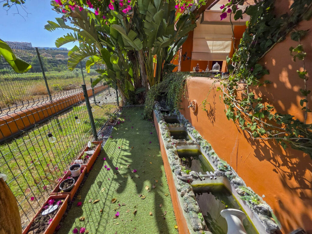 Ground Floor Apartment La Duquesa Málaga - image 52