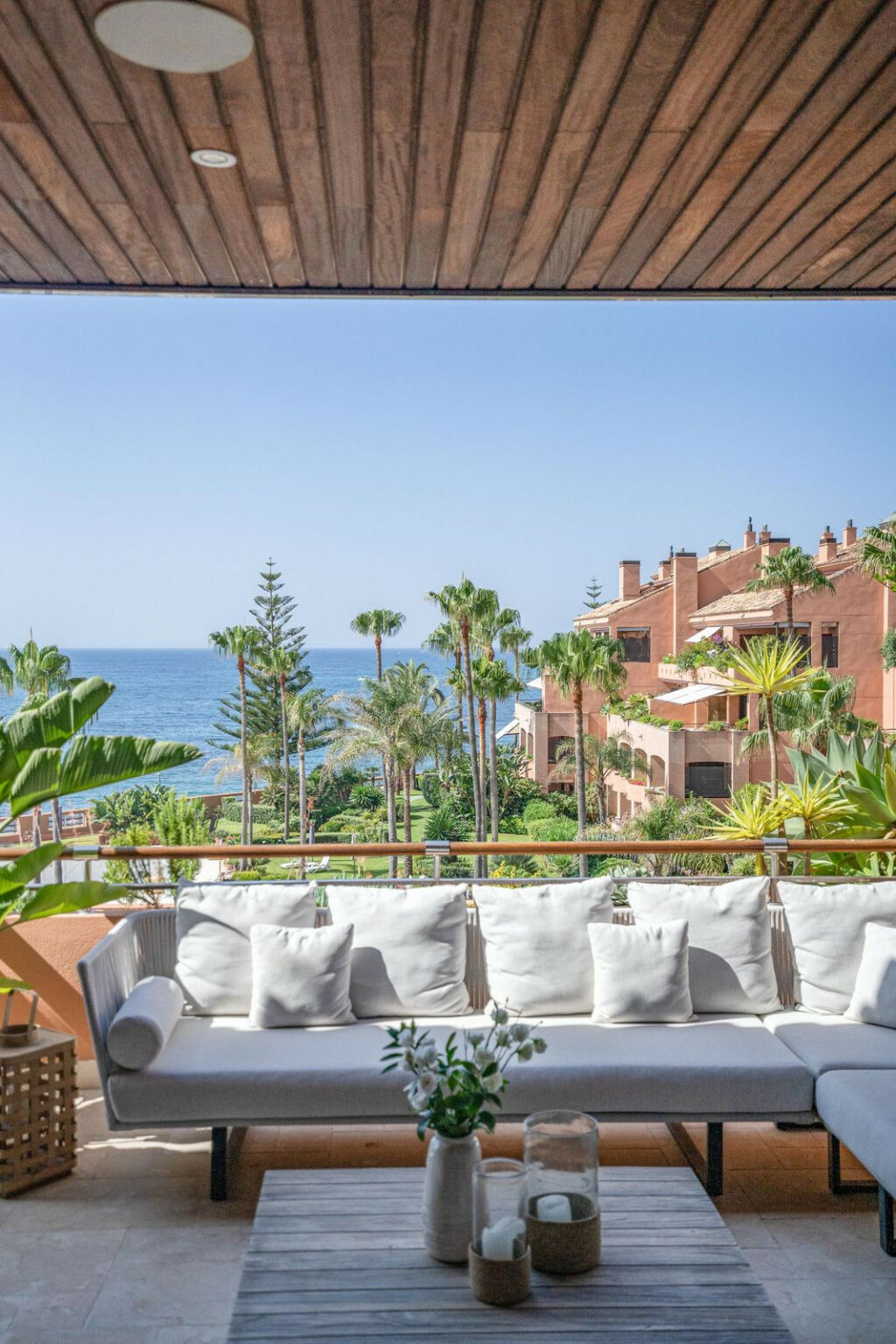 Penthouse Duplex Puerto Banús Málaga - image 52