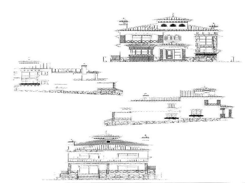 Detached Villa Riviera del Sol Málaga - image 51