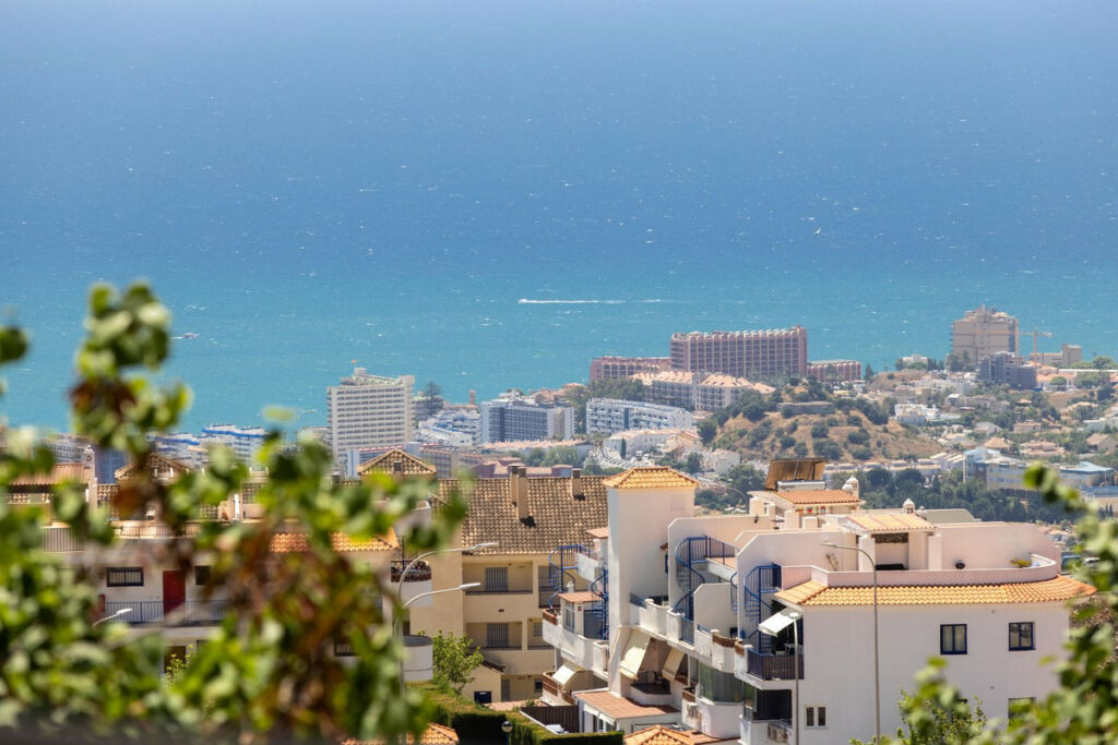Ground Floor Apartment Benalmadena Málaga - image 52