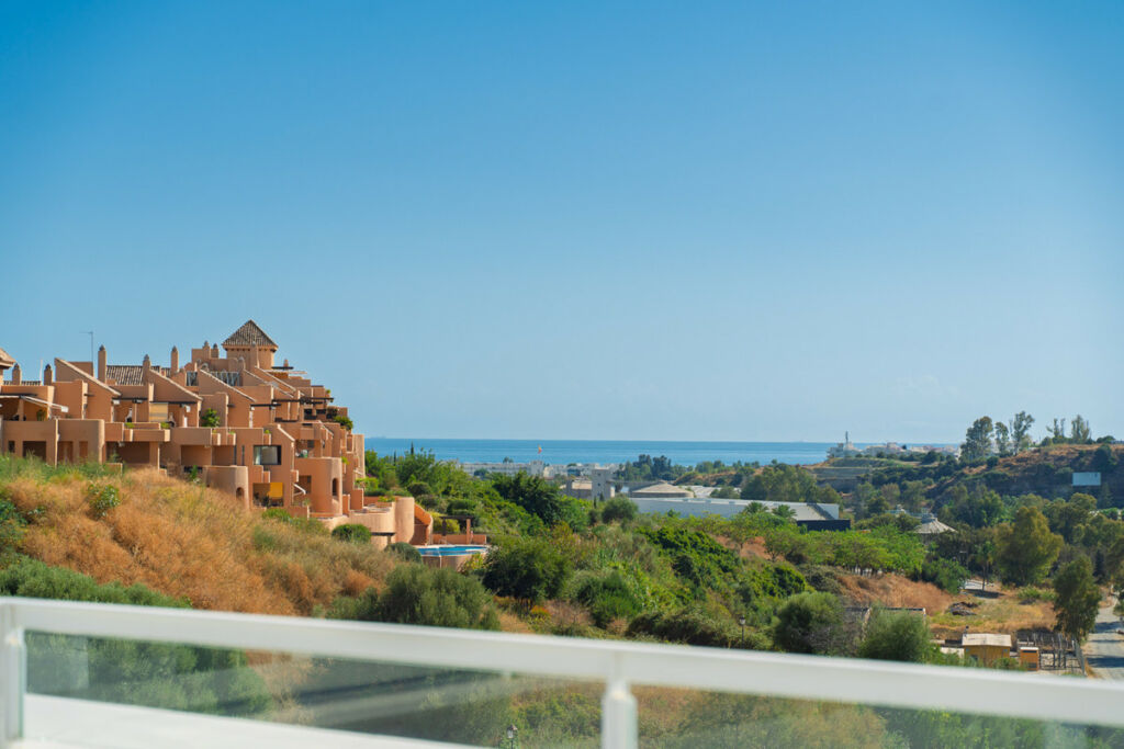 Penthouse Duplex Estepona Málaga - image 52