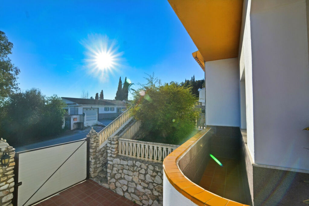 Detached Villa Campo Mijas Málaga - image 53
