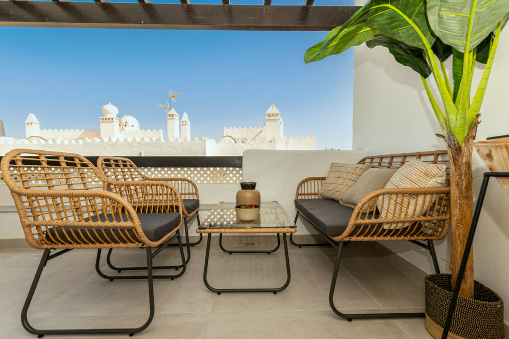Ground Floor Apartment Calahonda Málaga - image 53