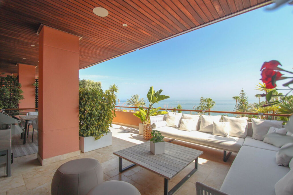 Penthouse Duplex Puerto Banús Málaga - image 53